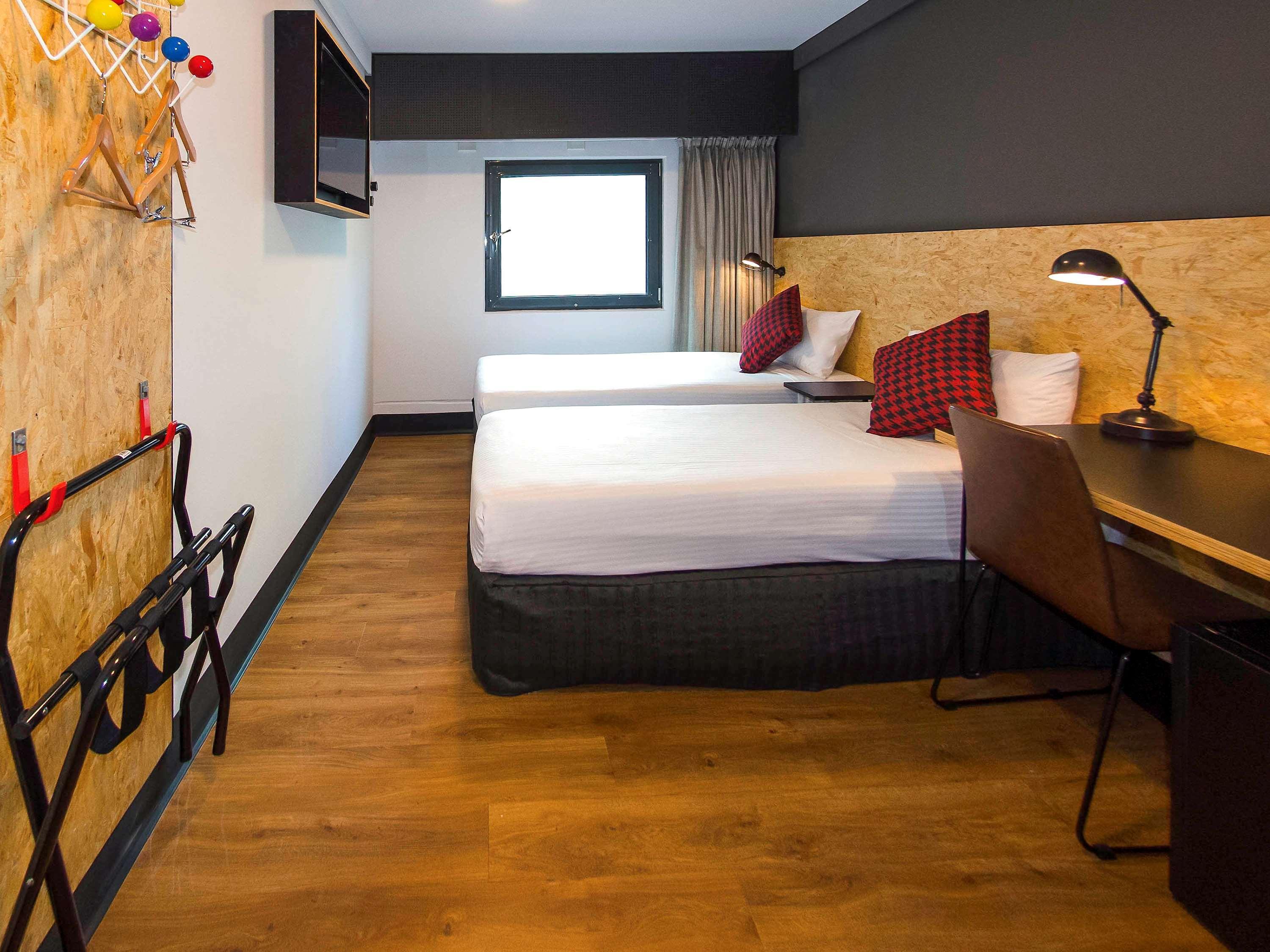 Ibis Budget Sydney East Bagian luar foto