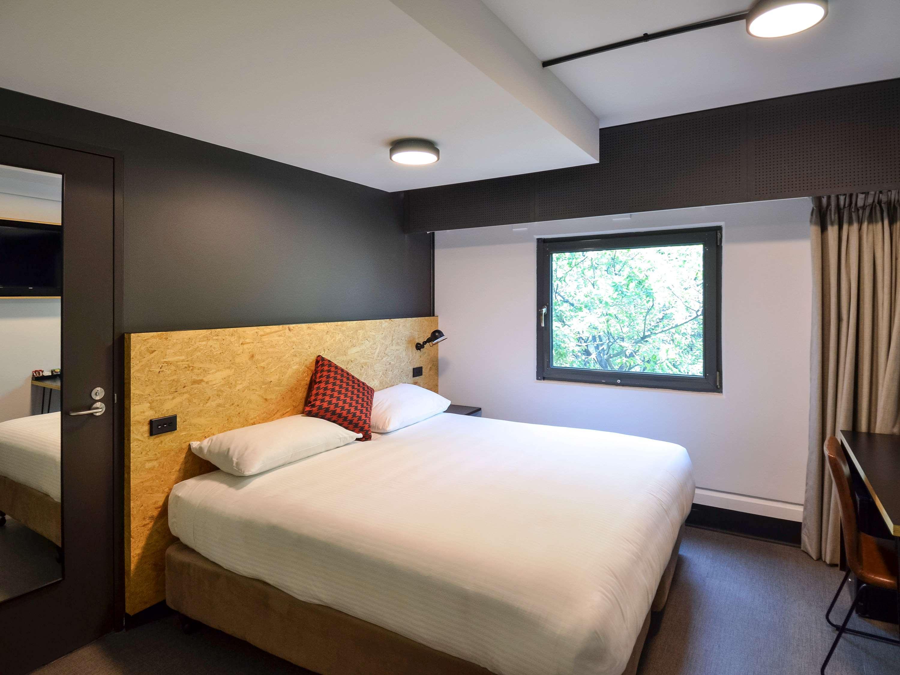 Ibis Budget Sydney East Bagian luar foto