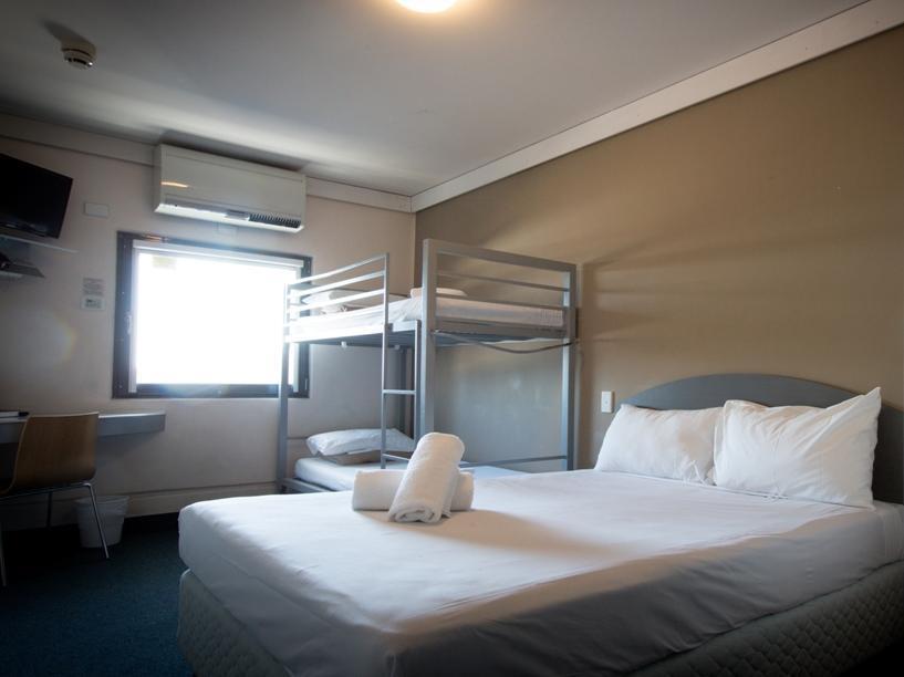 Ibis Budget Sydney East Bagian luar foto