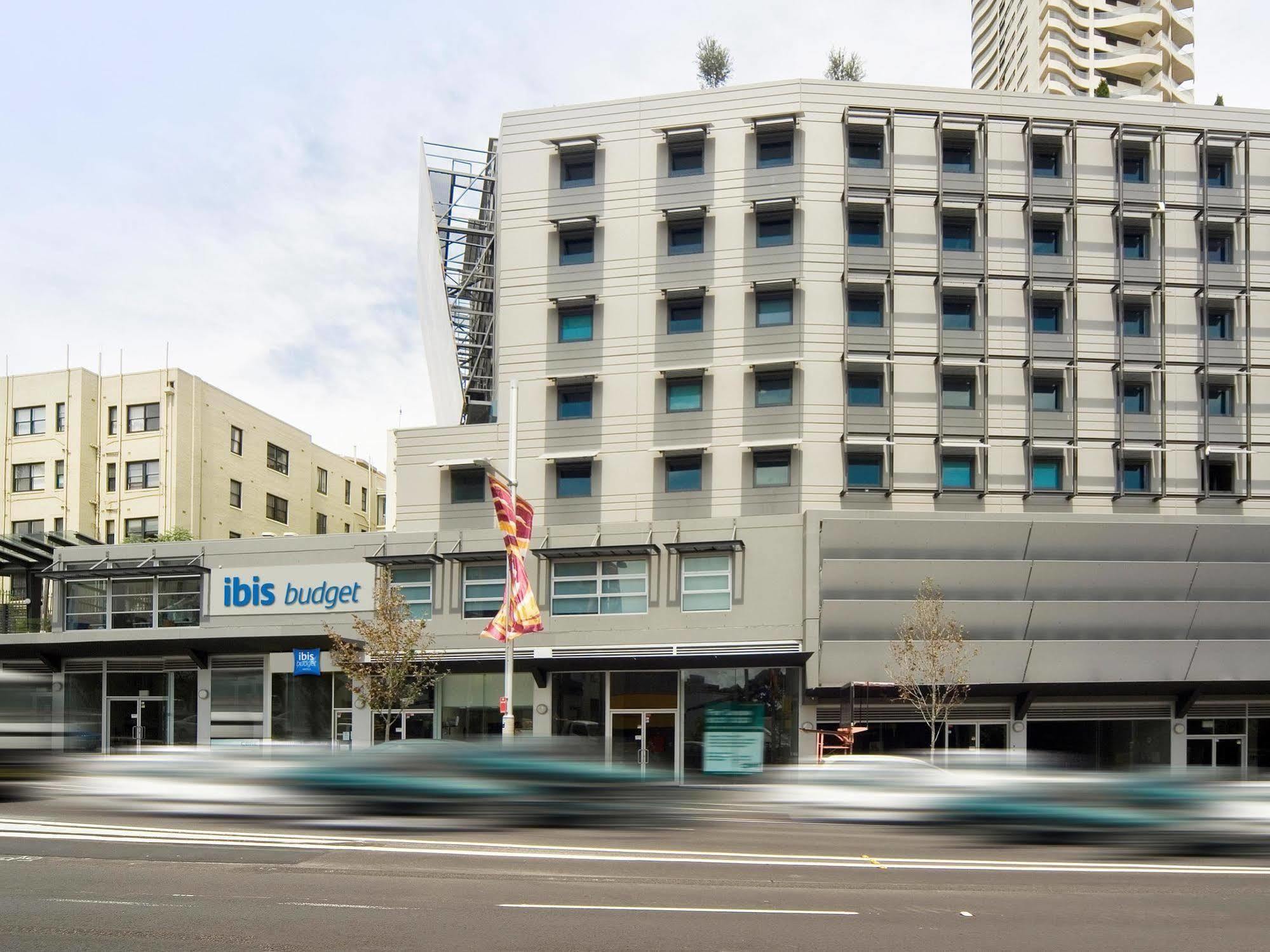 Ibis Budget Sydney East Bagian luar foto