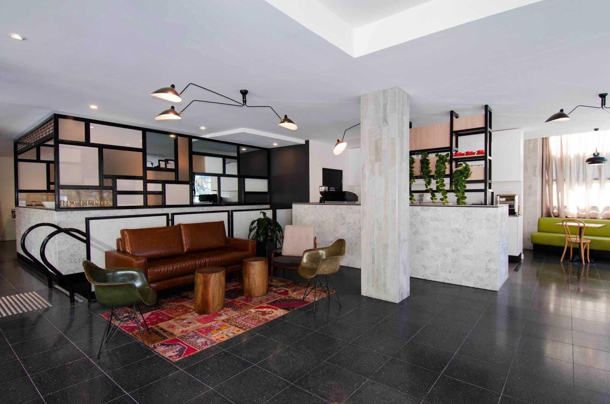 Ibis Budget Sydney East Bagian luar foto