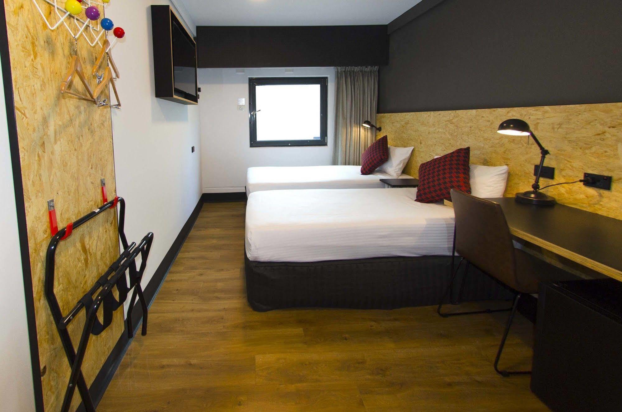 Ibis Budget Sydney East Bagian luar foto