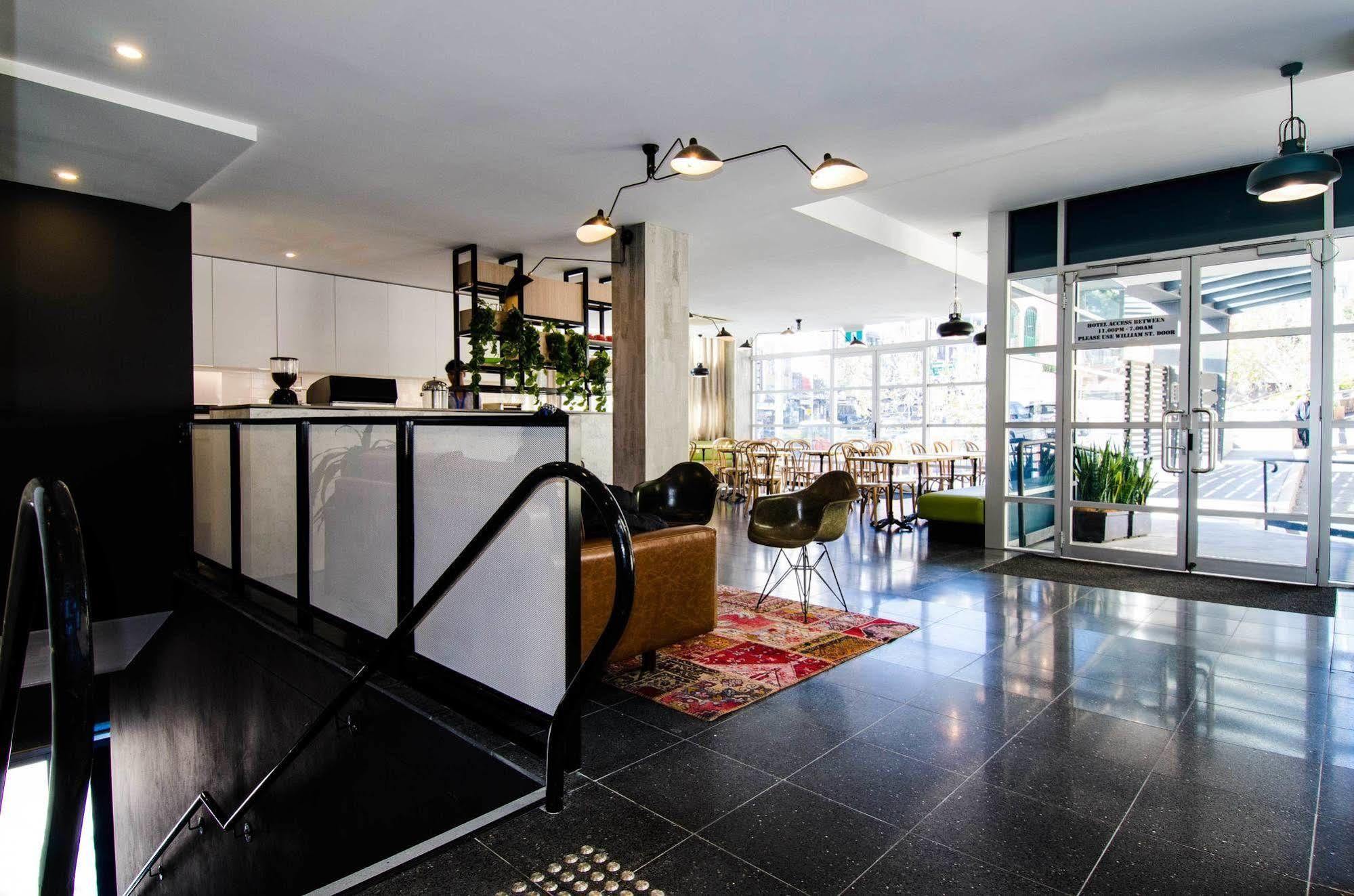 Ibis Budget Sydney East Bagian luar foto